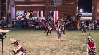 Teen Boys Crow Style @ Crow Fair 2024 3