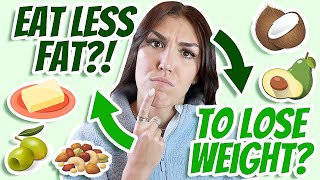 Can You Eat TOO MUCH FAT? (On the Keto Diet)