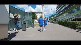 #350 Katharinen Hospital Stuttgart