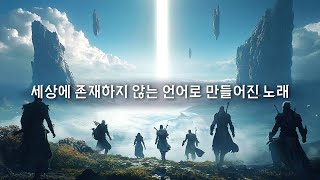 [판타지 Playlist] 세상에 존재하지 않는 언어로 만들어진 노래 | 실리온 EP 1~6 반복 재생