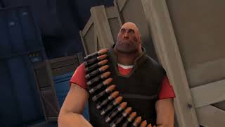 Heavy Rizz (TF2) (WIP) (SFM)