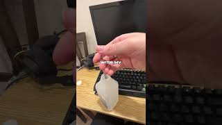 Repairing a Sticky Keyboard