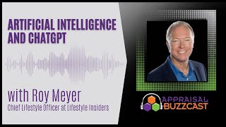 Artificial Intelligence and ChatGPT with Roy Meyer