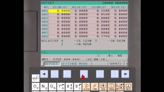 Fanuc Manual Guide i Easy Job Setup