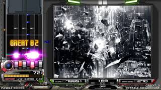 beatmania IIDX 25 CANNON BALLERS NITROUS CANNON SPA 正規