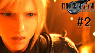 Final Fantasy VII Remake #2