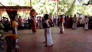 Sri Vishnumurthy Temple Karandoor Devara Bali - Udike Suttu 1