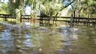 Seminole community still sees impacts from hurricanes