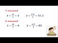 kalashreni 2 upanathiya trend in time series in sinhala business maths statistics charted aat