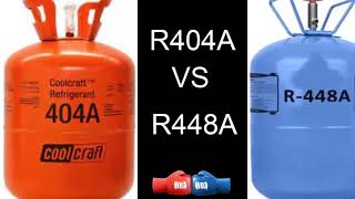 Replacing R404A with R448A: Benefits, Pressure Insights \u0026 Is It the Best Substitute?