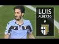 Luis Alberto vs Parma Away - [09/02/2020]