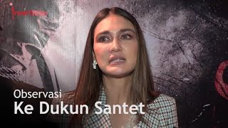 Perankan Lagi Suzanna, Luna Maya: Suatu Kebanggan Tersendiri