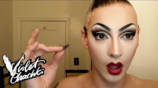De-Drag with Violet Chachki