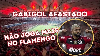 Afastamento de #Gabigol , Desfalques do próximo jogo e muito mais! #noticiasdoflamengo #flamengo