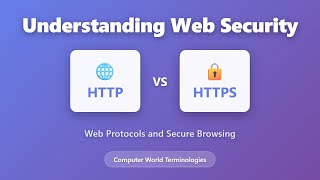 HTTP vs HTTPS Explained: Web Protocols and Secure Browsing for Beginners