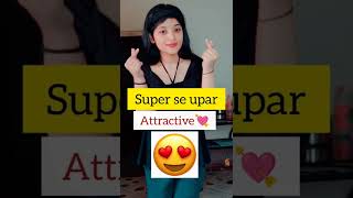 3 Signs आप Attractive हो But You Don't Know It 🤯 | Whatsapp Phycology | #shorts