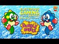 Electronic Gaming Monthly's Top 12 Bubble Bobble & Bust-A-Move Games