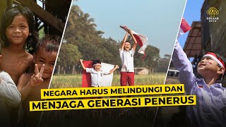 Indonesia Bisa Bebas Stunting Dan Eksploitasi Anak