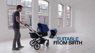 Suitable from birth | Bugaboo Buffalo