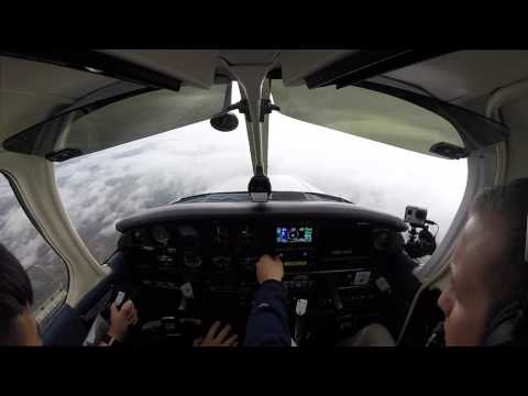 Flying IFR in IMC from Chicagoland to Northern Michigan Flying IFR in IMC from Chicagoland to Northern Michigan