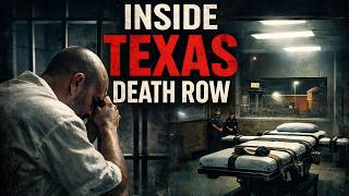 Inside Texas Death Row: The Final Years Before Execution | Polunsky Unit Documentary