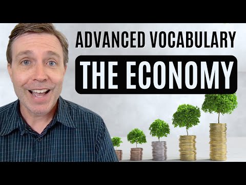 What is another word for economic growth?