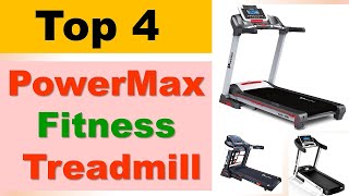 Best PowerMax Treadmill India 2020 | सबसे अच्छा ट्रेडमिल | Which TREADMILL is Best for Home?