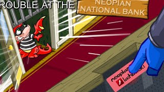 Neopian Flashbacks: Trouble at the National Neopian