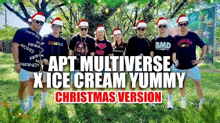 CHRISTMAS DANCE REMIX / APT MULTIVERSE Christmas VERSION / Ice Cream Yummy