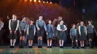 마틸다 (이지나박혜미최재림최정원현순철이태경) matilda in Korea