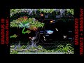 [BGM] GRADIUS III -Cosmo Plant- [MEGADRIVE XGM driver]