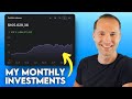 How I Invest €2K Every Month (ETF, Crypto & Real Estate)