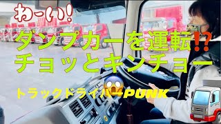 トラックドライバーPUNK【🇯🇵】