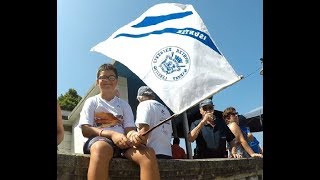 ISUNTZAK LAUGARREN BANDERA PASAIAN,2018ko abuztuak 5