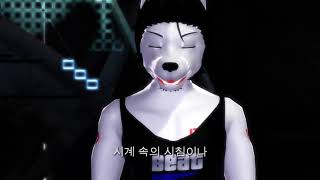 【MMD / UTAU COVER】MeltDown 【 New Beat Okamine 13 Pitch Voicebank】