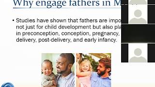 Engaging Fathers in MIH Programs