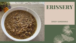 How To Make Erissery II Pumpkin \u0026 Red Gram Recipe in English