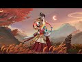 Liên Quân Mobile - Test Skin Ryoma Maple Frost trên rank Xi Măng