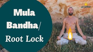 Mula Bandha/ Root Lock - Detailed Explanation | Bandhas with Michaël Bijker