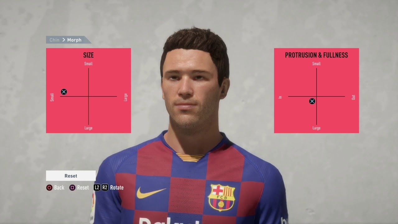 FIFA 20 - Virtual Pro Lookalike Deco - YouTube