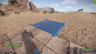 Rust - Automatic Build Grade