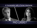 A Conversation with a Former Abortionist: What did you think of pro-lifers?