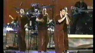 DeBarge Performing \