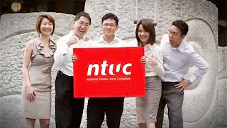 NTUC Recruitment Video (HD)