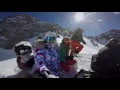 gopro skiing u0026 snowboarding south america with julia mancuso jamie anderson and lynsey dyer in 4k