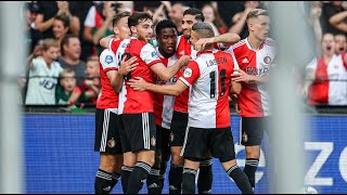 Feyenoord 2:1 Maccabi Haifa | Europa Conference League | All goals and highlights | 09.12.2021