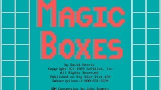 Magic Boxes @ http://xtcabandonware.com