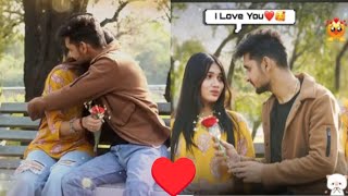 PROPOSING PRANK ON RUHI♥️|| VELENTINE DAY prank gone romantic ♥️|| @Abhishek_yt_red