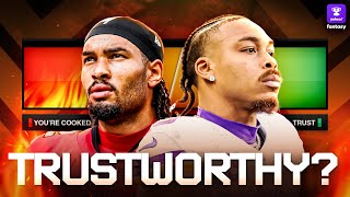 6 WRs You Might Need to BENCH During The Fantasy Playoffs 😱