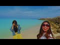 5【17エンド】絶景！信じられないほど綺麗な海に大はしゃぎ！ miyako okinawa